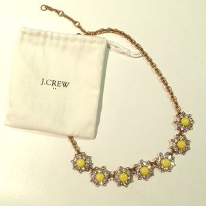 J. Crew Statement Necklace